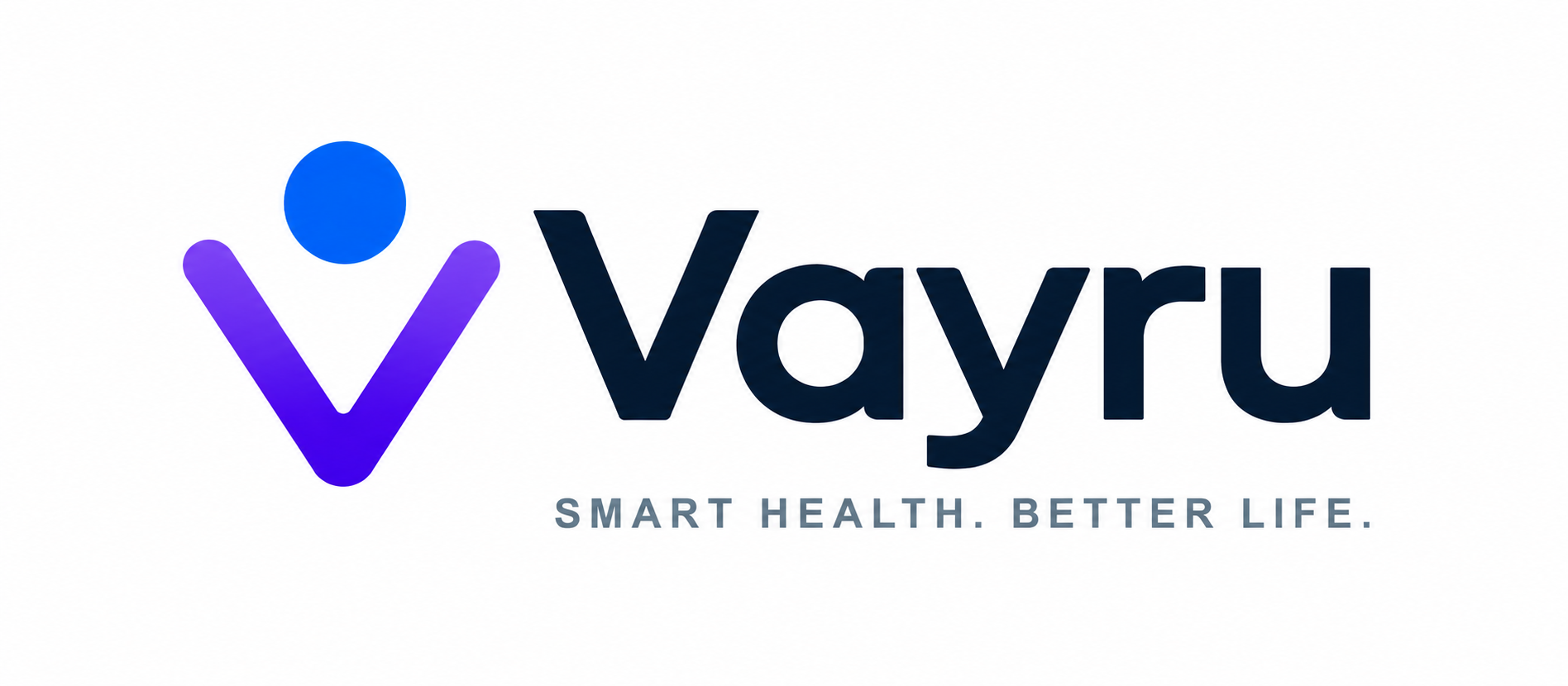 Vayru — Smart Health. Better Life.